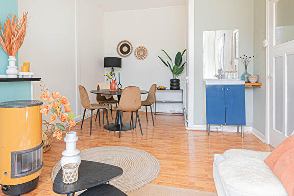 Leegstaand appartement